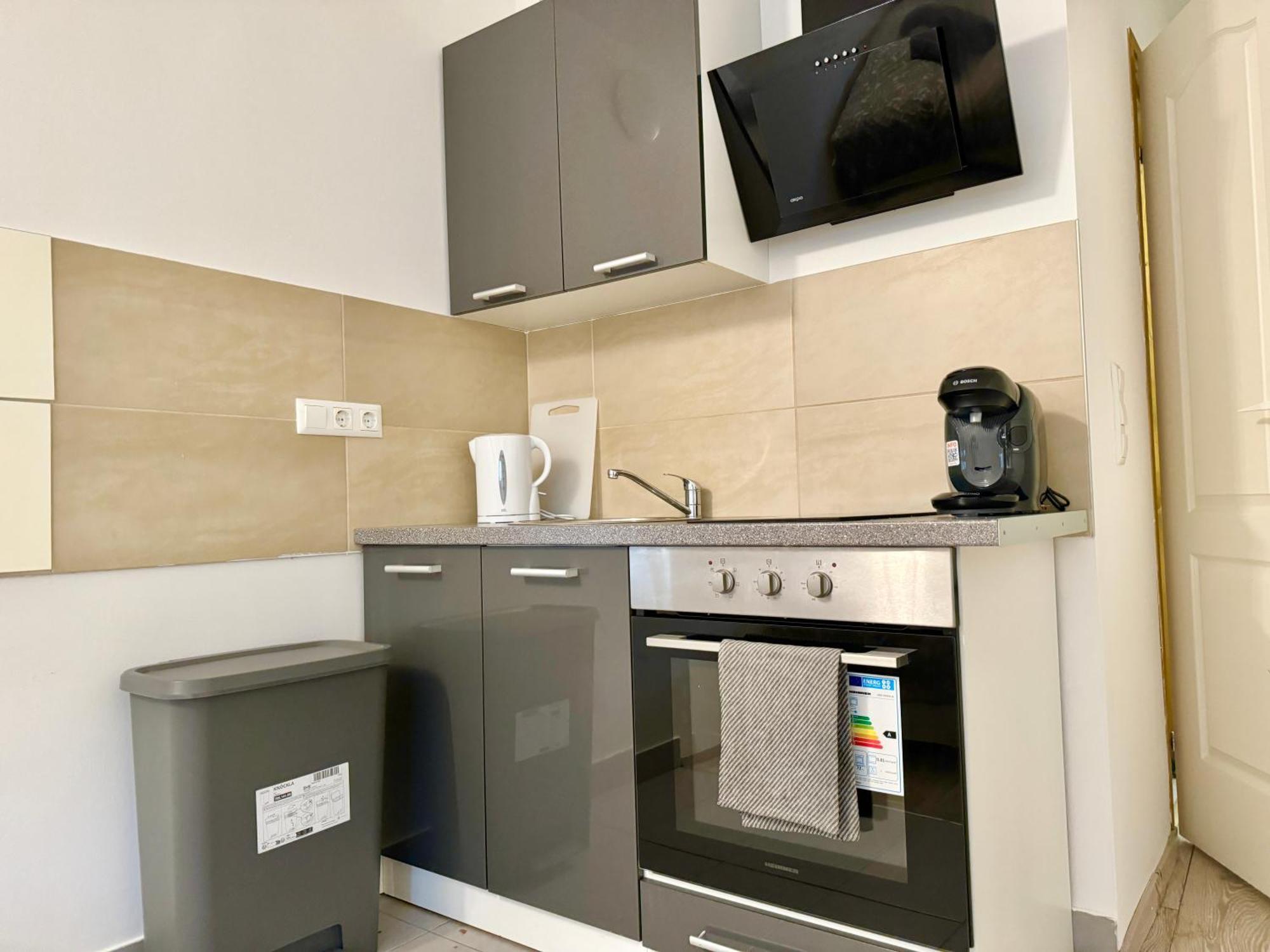 Stylish Schonbrunn - Free Underground Parking Apartamento