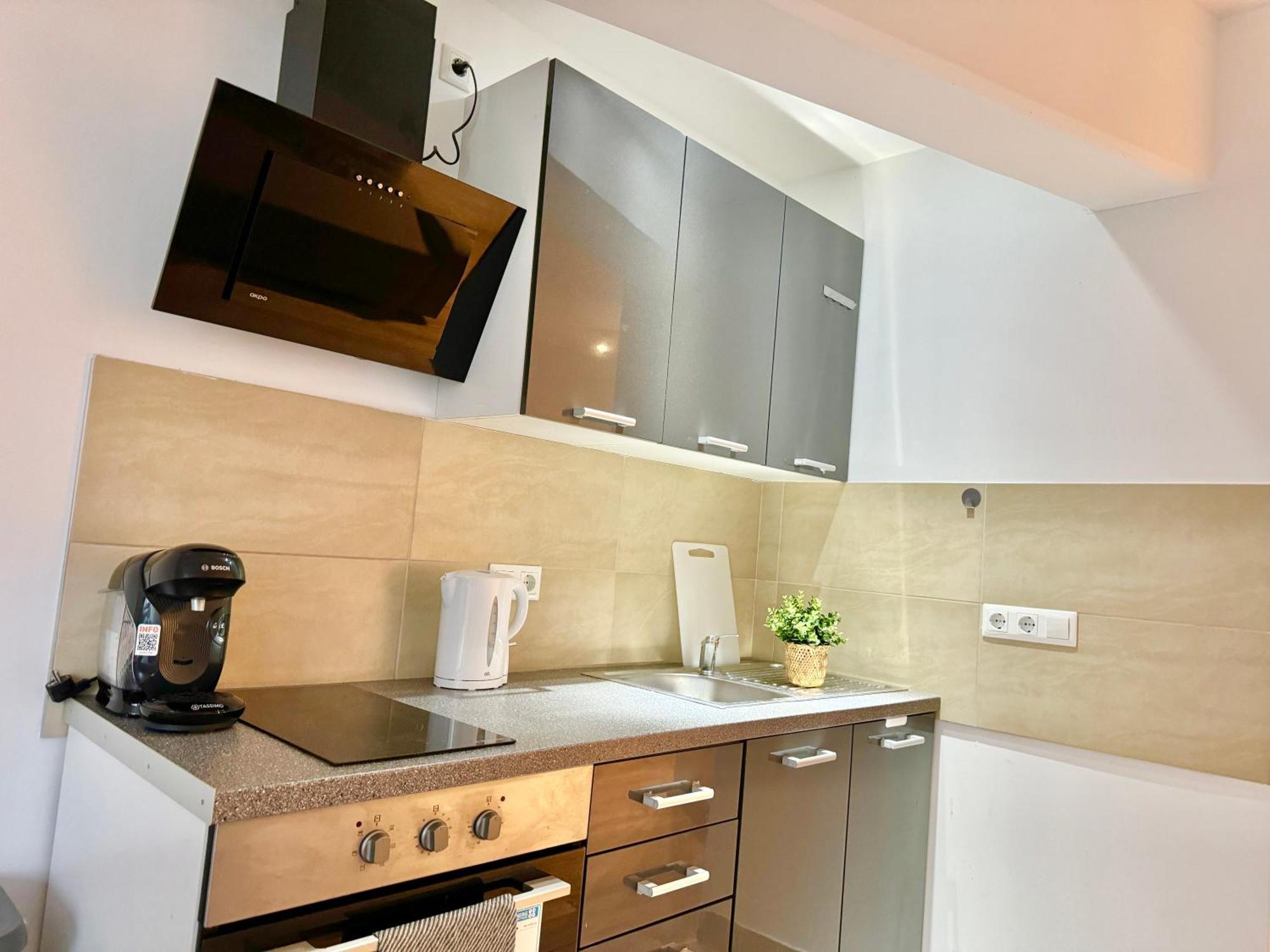 Stylish Schonbrunn - Free Underground Parking Apartamento *