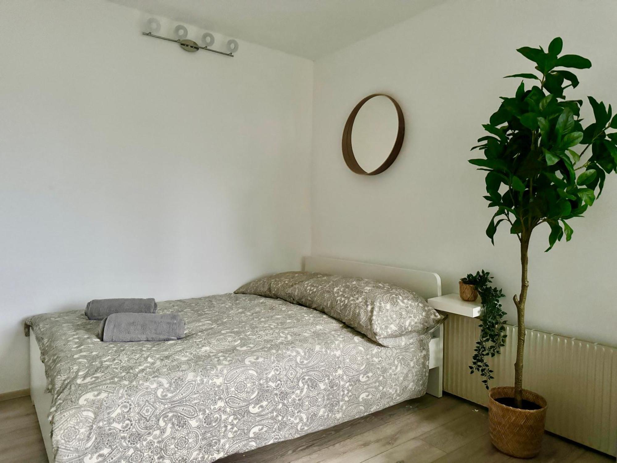 Stylish Schonbrunn - Free Underground Parking Apartamento