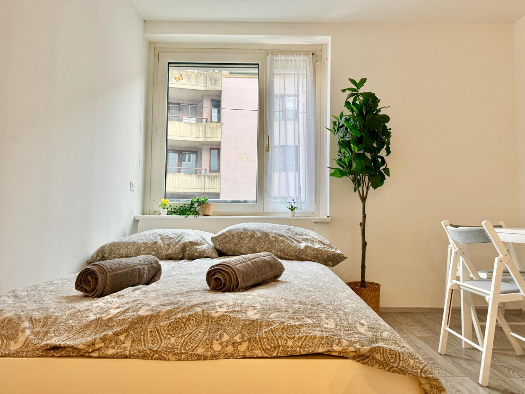 Apartamento Stylish Schonbrunn - Free Underground Parking