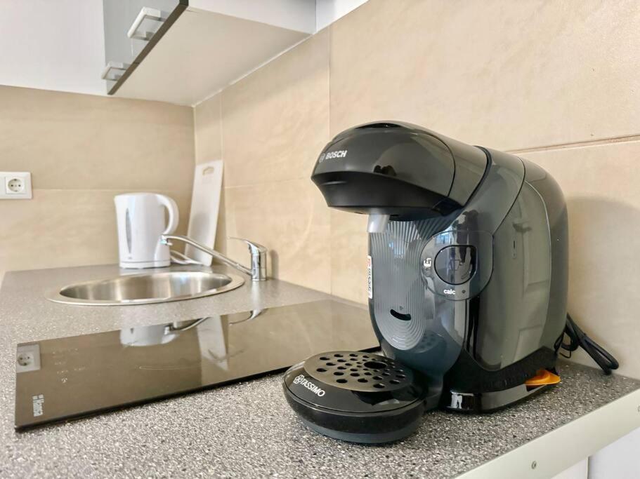 Apartamento Stylish Schonbrunn - Free Underground Parking Viena