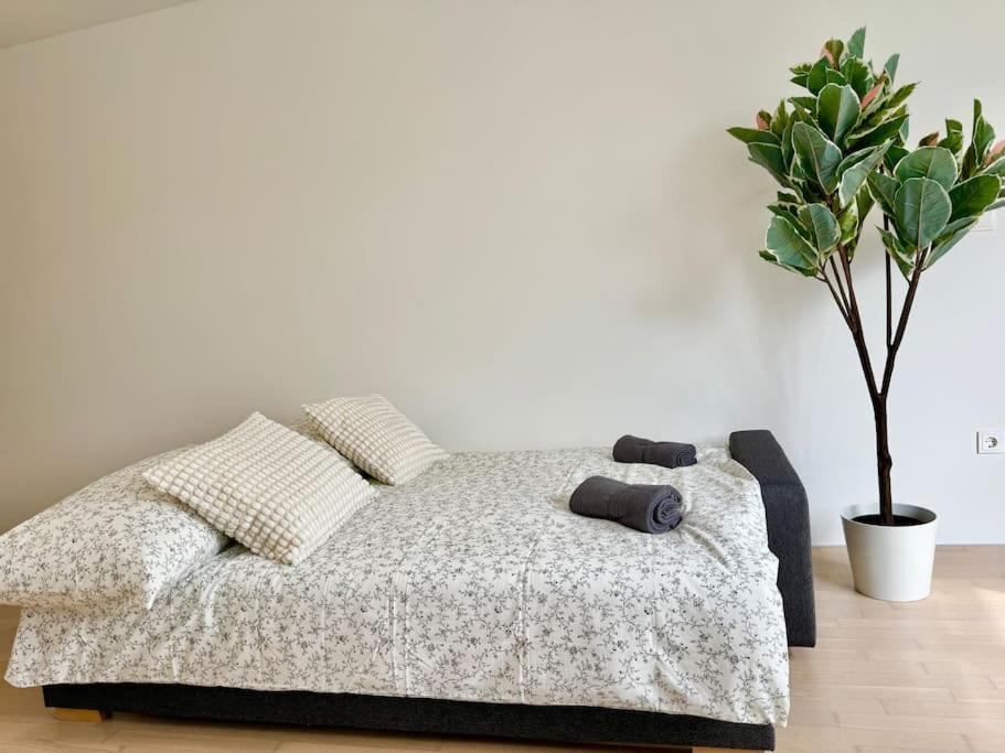 Stylish Schonbrunn - Free Underground Parking Apartamento