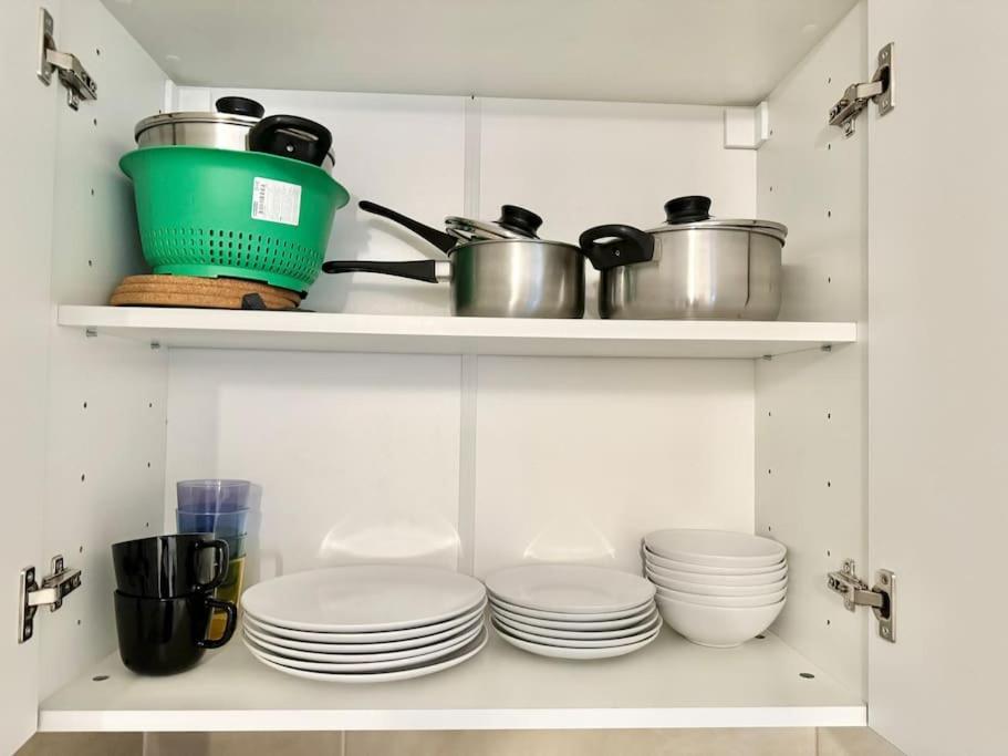 Apartamento Stylish Schonbrunn - Free Underground Parking Viena